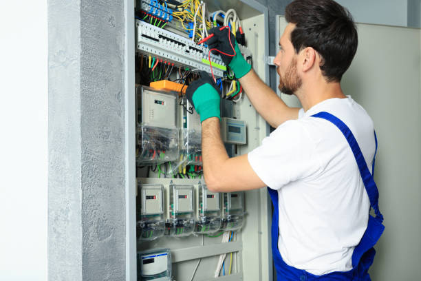 Best Ceiling Fan Installation Electrician  in Mansura, LA