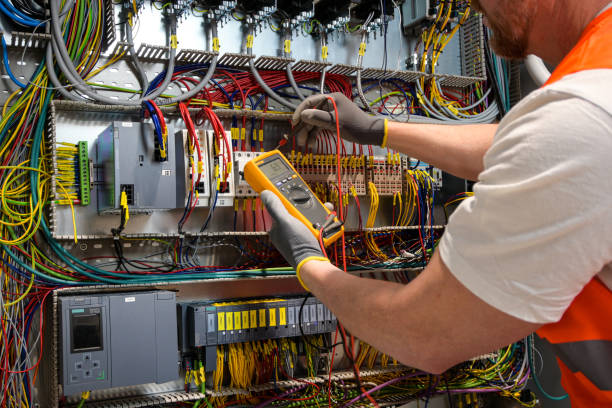 Best Affordable Electrician  in Mansura, LA
